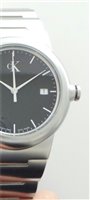 Watch Calvin Klein Man in Steel K1811111 - K1811111